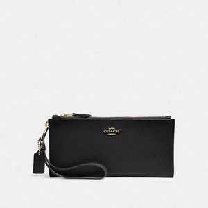 Sold!!! NWT Black Coach Wallet